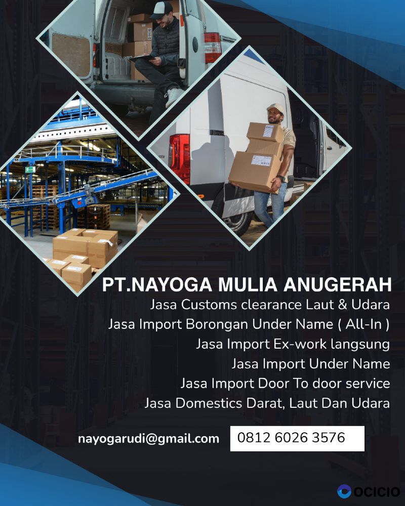 JASA FREIGHT FORWARDING JAKARTA