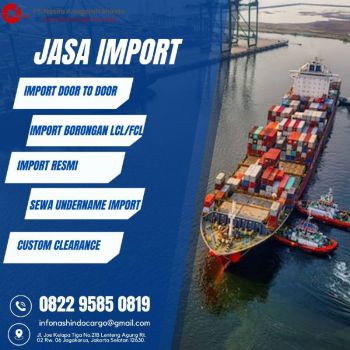 Jasa Import Murah Barang Dari Korea Ke Indonesia Door To Door