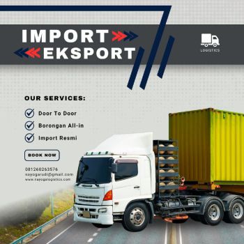 Forwarder Jasa Import Australia ke Indonesia