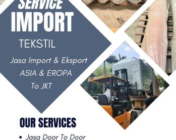 Forwarder Jasa Pengiriman Barang dari Bulgaria ke Jakarta