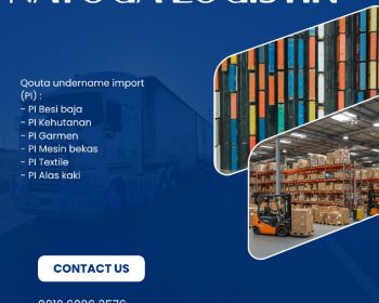 Jasa Import Garment dan Textile dari China, Vietnam, dan India