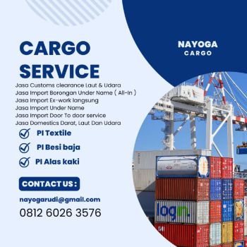 Forwarder Jasa Import Singapore - Jakarta