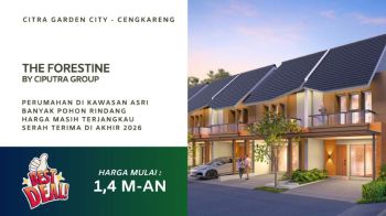 The Forestine Citra Garden City 8 Cengkareng
