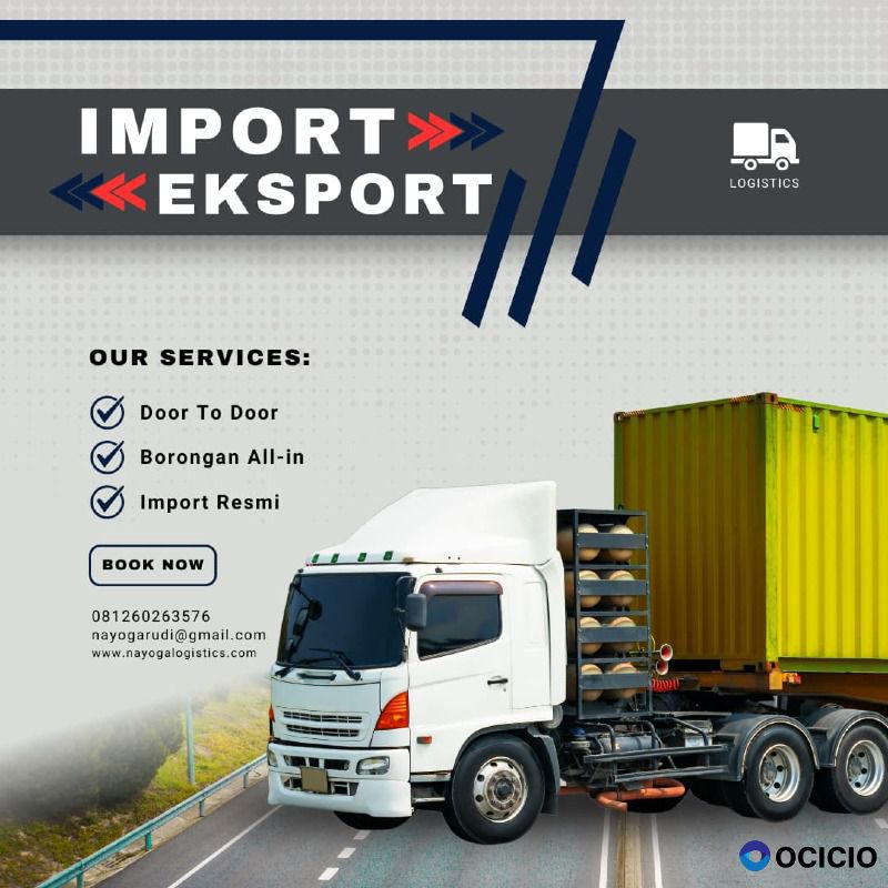 Forwarder Jasa Import Barang Pakistan