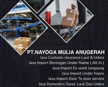 Forwarder Jasa Import Dari Thailand To Jakarta