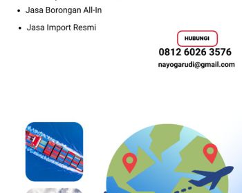 Forwarder Jasa Import Alkes Dari Korea To Jakarta