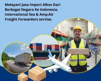 Forwarder Jasa Import Kosmetik Dari India To Jakarta