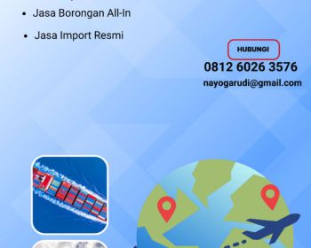Forwarder Jasa Import Alkes Dari India To Jakarta