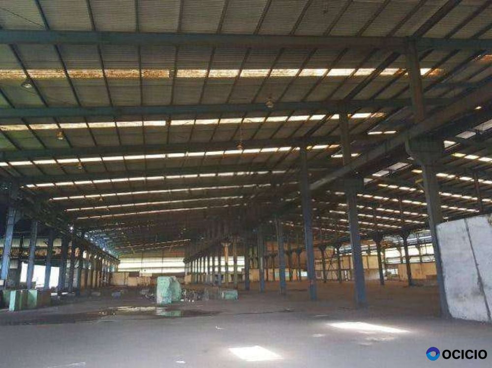 Dijual Gudang/Pabrik di Jl. Raya Serang, Balaraja, Tangerang, Banten