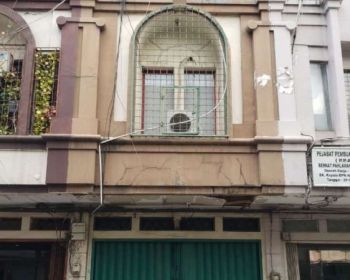 Turun Harga, Dijual Cepat Ruko di Taman Palem Lestari,Cengkareng,Jakarta Barat