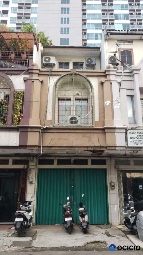 Turun Harga, Dijual Cepat Ruko di Taman Palem Lestari,Cengkareng,Jakarta Barat