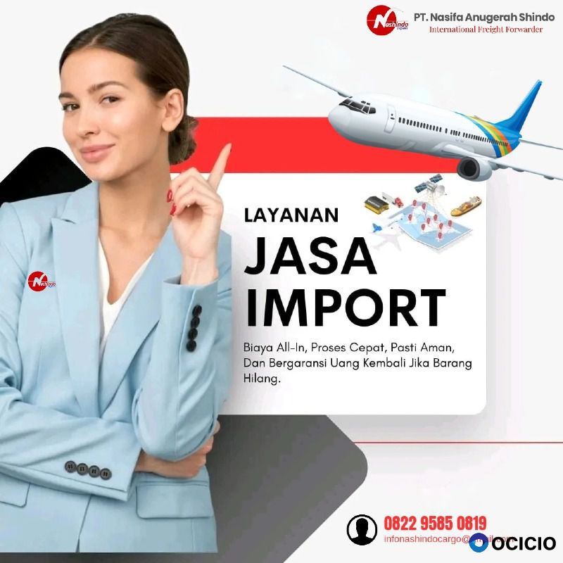 Jasa Import Barang Dari Korea Door To Door