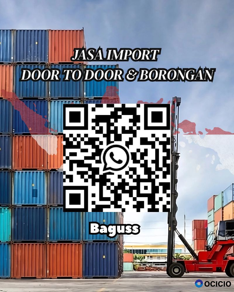 Jasa Import Barang Dari German