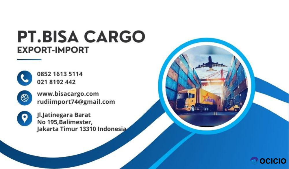 Jasa import singapure Rudi Bisa Cargo