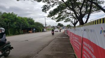 Dijual Tanah di Jl.Raya Jakarta, Parigi, Kec. Cikande, Kabupaten Serang, Banten