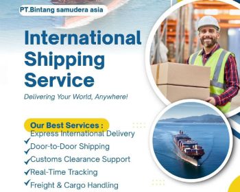 jasa import barang all in