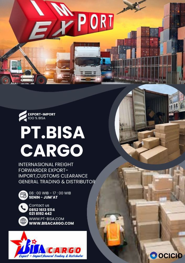 Jasa import textile Rudi Bisa cargo