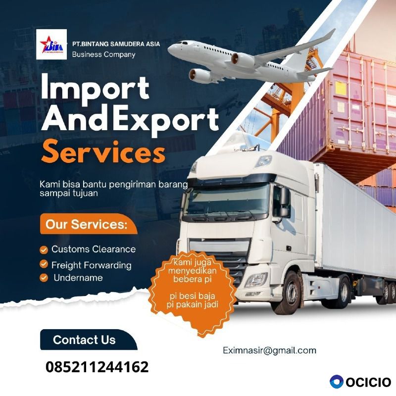 jasa import barang borongan malaysia