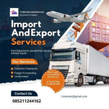 jasa import barang borongan malaysia
