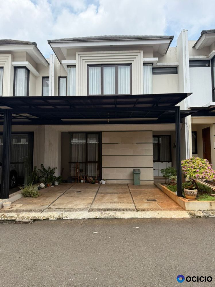 HARVEST BINTARO RESIDENCE CIPUTAT TANGERANG