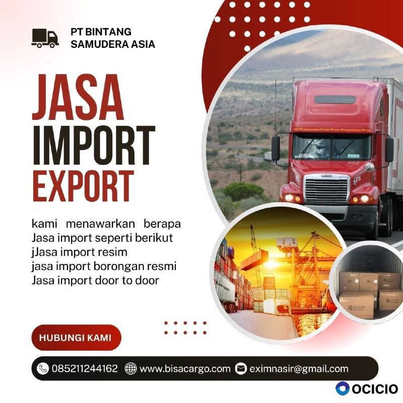 jasa import barang Eropa