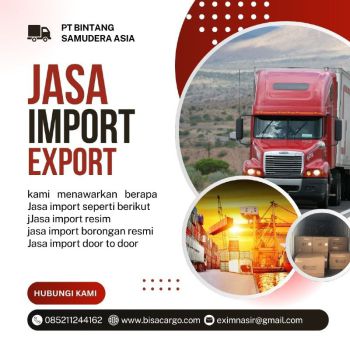 jasa import barang Eropa