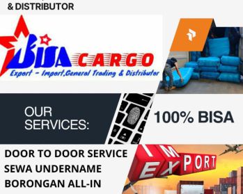 Jasa Import Murah Rudi Bisa Cargo