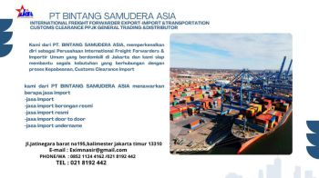 jasa import barang australia