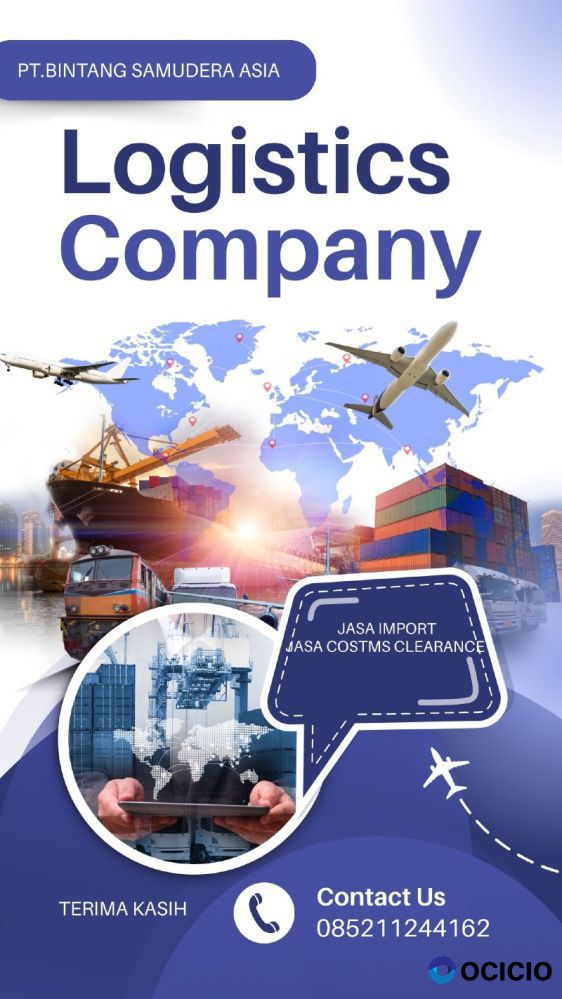 Pengiriman Barang Dari China