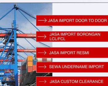 Jasa Import Barang Dari Hongkong