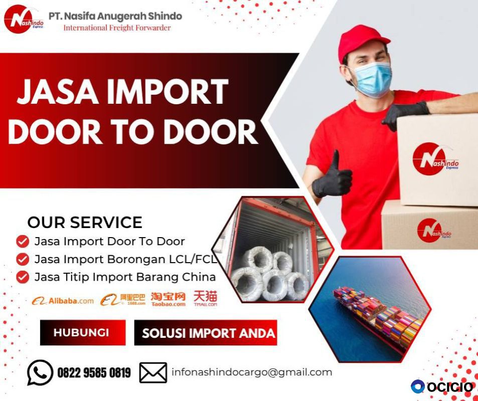 Jasa Import Barang Dari Jerman