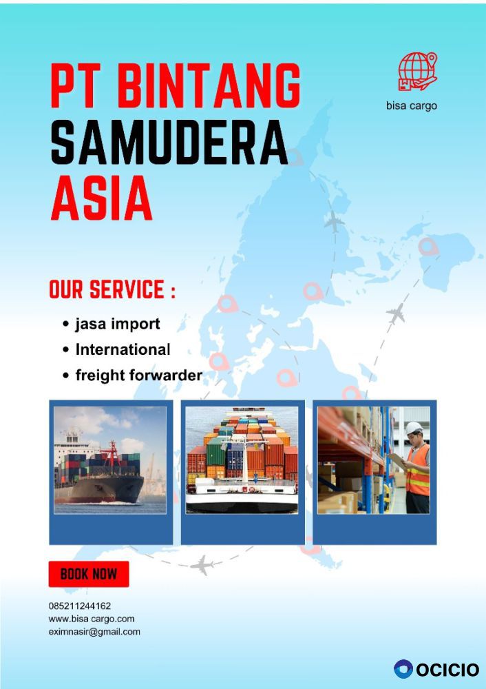 jasa import murah barang