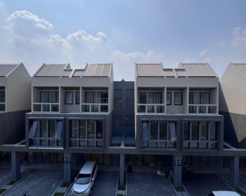 Dijual Ruko Del Rey Jl. Lkr. Botanika Utara, BSD, Tangerang