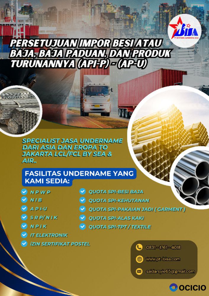 jasa import borongan