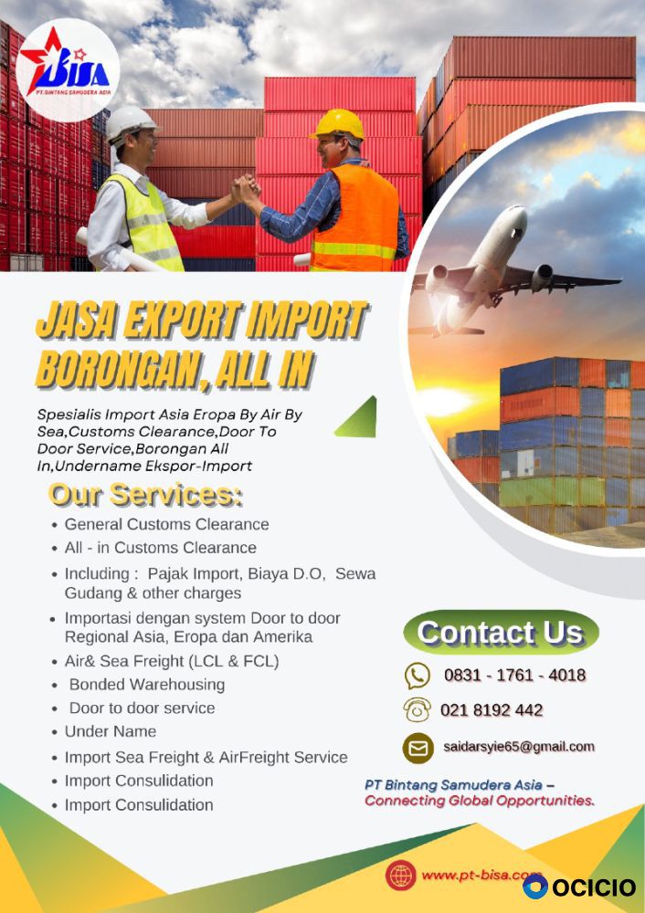 jasa import borongan all in