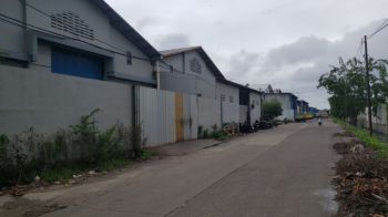Dijual Cepat Gudang di Pantai Indah Dadap,JL. Raya Perancis,Tangerang