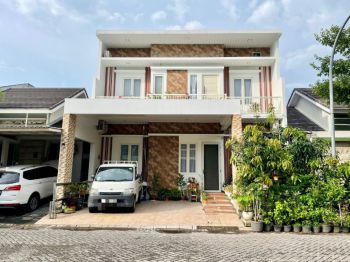 Dijual Rumah Rosewood Citraland Surabaya