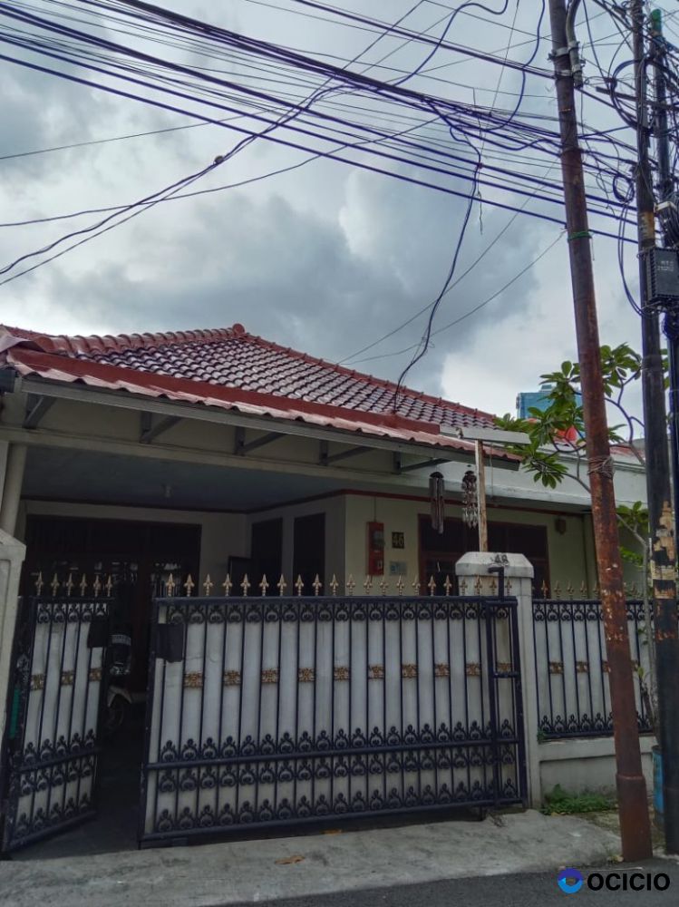 Rumah Dijual di Menteng Dalam
