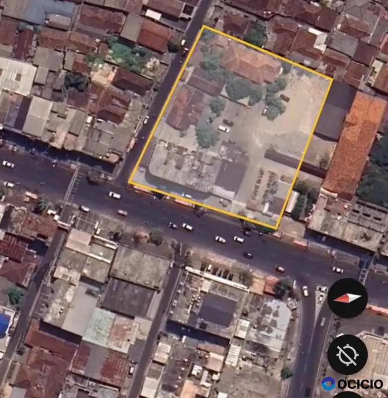 tanah berikut bangunan di pusat kota jalan kartini