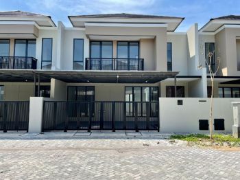 Dijual Rumah Pondok Tjandra dekat tol, merr, gununganyar