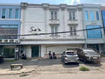 Dijual Ruko Jl Jawa Surabaya