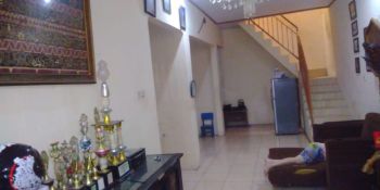 Rumah Kampung Baru,Dekat Tol,RS