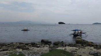 tanah 3,5 hektar pinggir pantai teluk betung bandar lampung