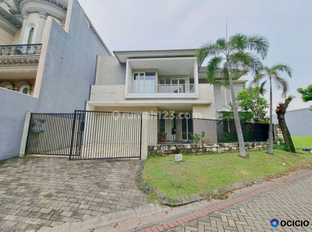 Dijual Rumah Graha Famili Surabaya Siap Huni Minimalis