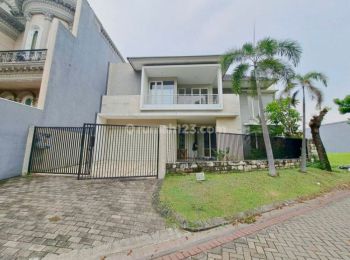 Dijual Rumah Graha Famili Surabaya Siap Huni Minimalis