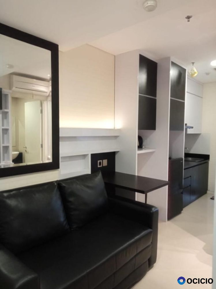Apartemen Madison Park 1BR dekat Central Park, Kantor, Kios, Tol, RS