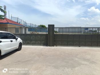 Dijual Tanah di Cakung Cilincing Luas 1.5 Ha di Pinggir Tol Cakung