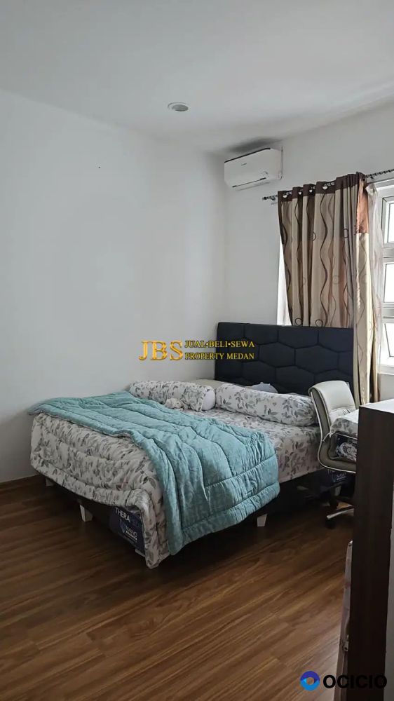 Jual Villa Furnished di Komplek Mutiara Residence Jalan Mutiara 5