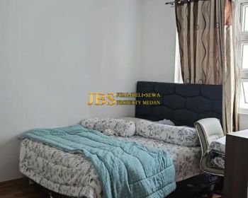 Jual Villa Furnished di Komplek Mutiara Residence Jalan Mutiara 5