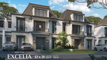 Citraland Tallasa City - Elysian Park Tipe Excelia